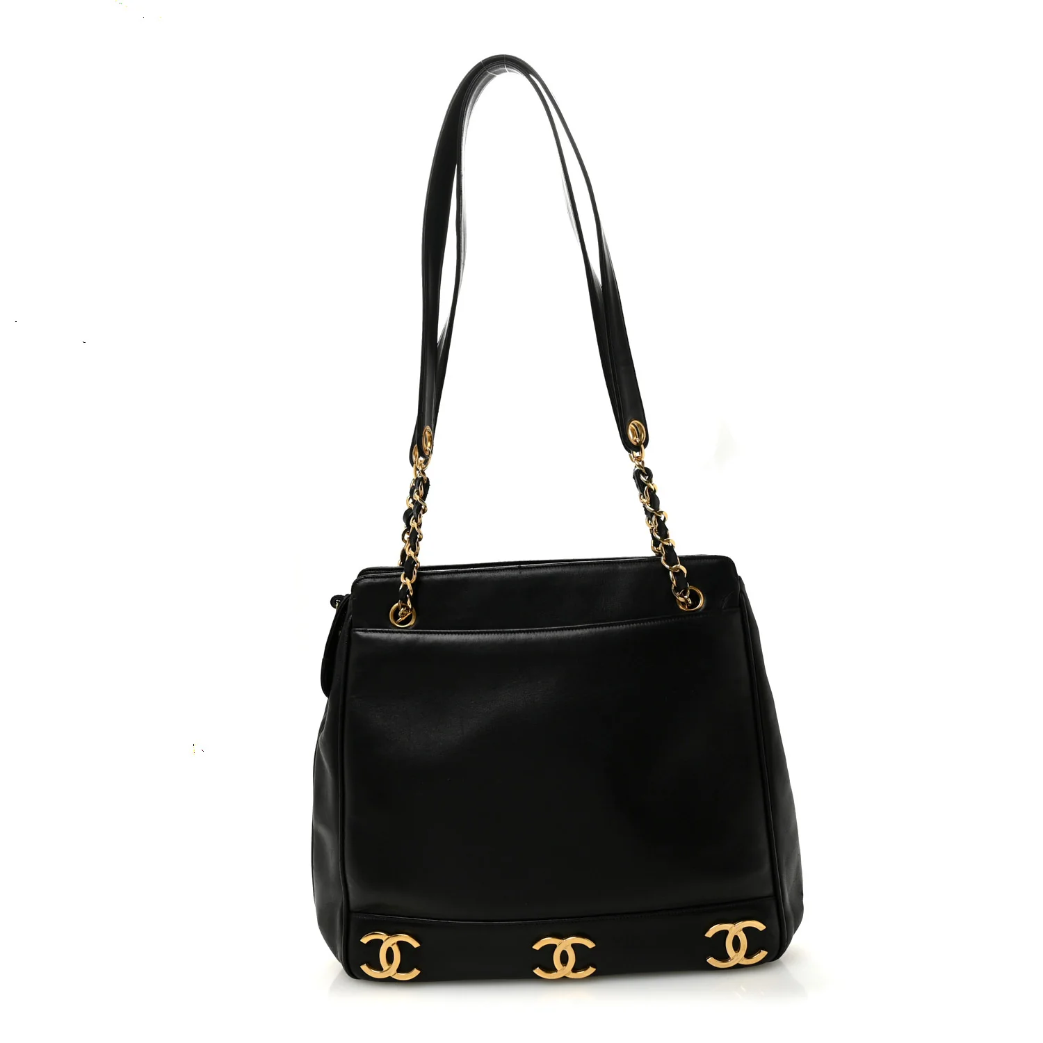 Chanel Top Handle Bags